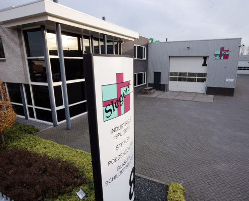 Slegers B.V. nieuwsbericht